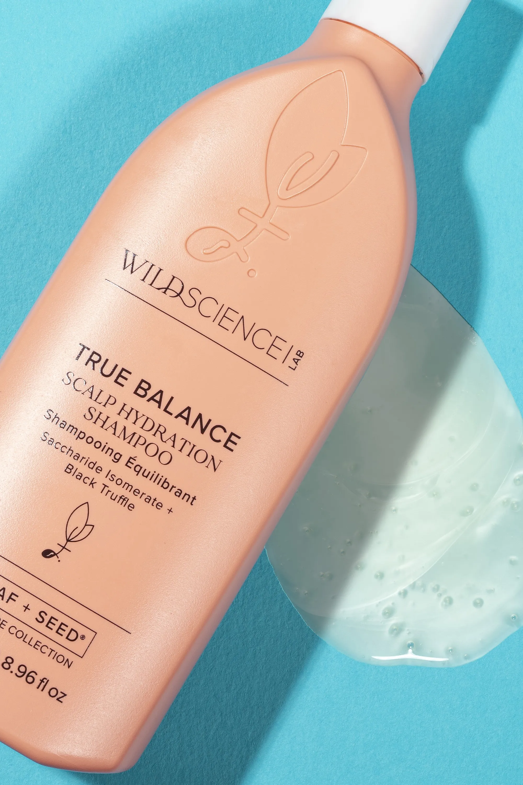 Wild Science Lab Shampoing équilibrant True Balance-265 ml