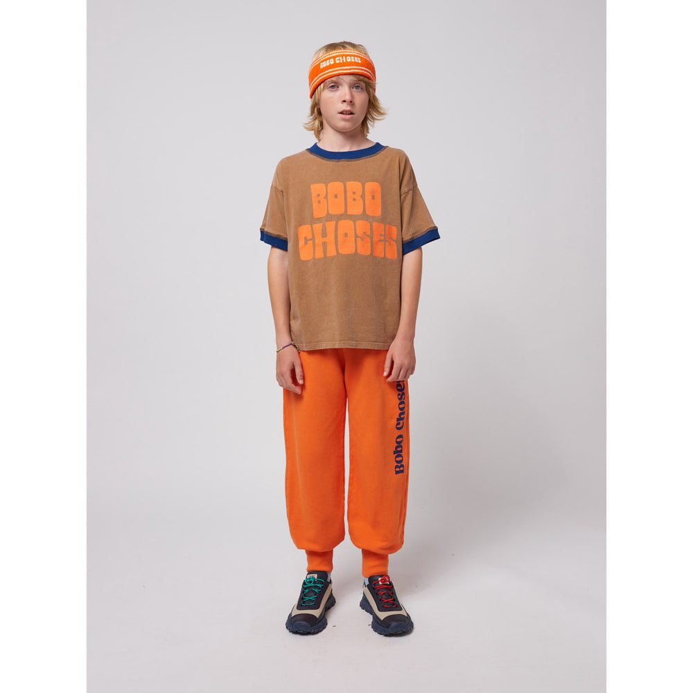 Køb Bobo Choses Orange Bobo Choses Orange Jogging Bukser