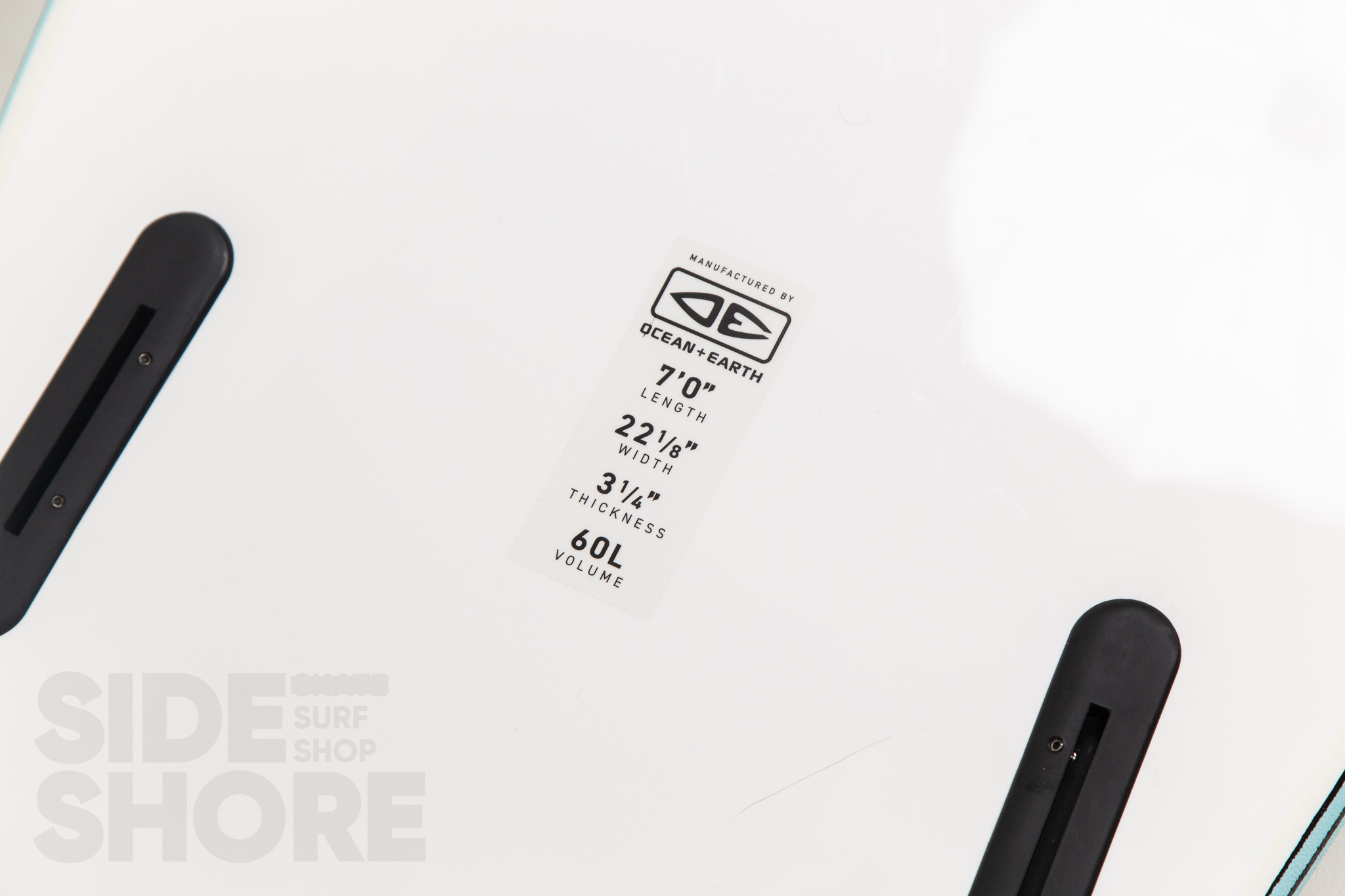 Ocean and earth EZI - Rider  Softboard 7'0