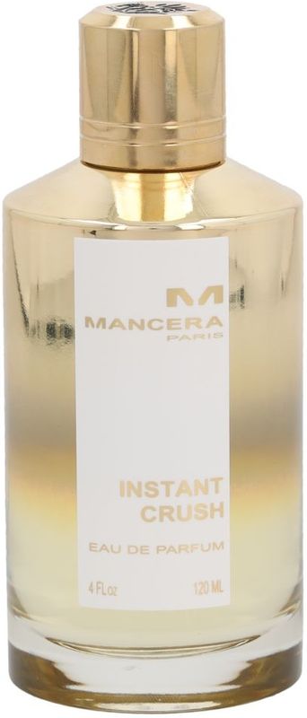 Mancera Collections Gold Collection Instant CrushEau de Parfum Spray 120 ml