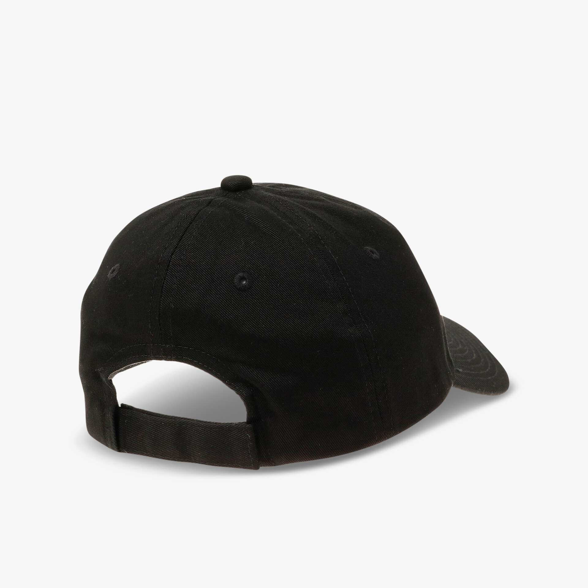 PUMA ESS Jr Kinder Caps schwarz