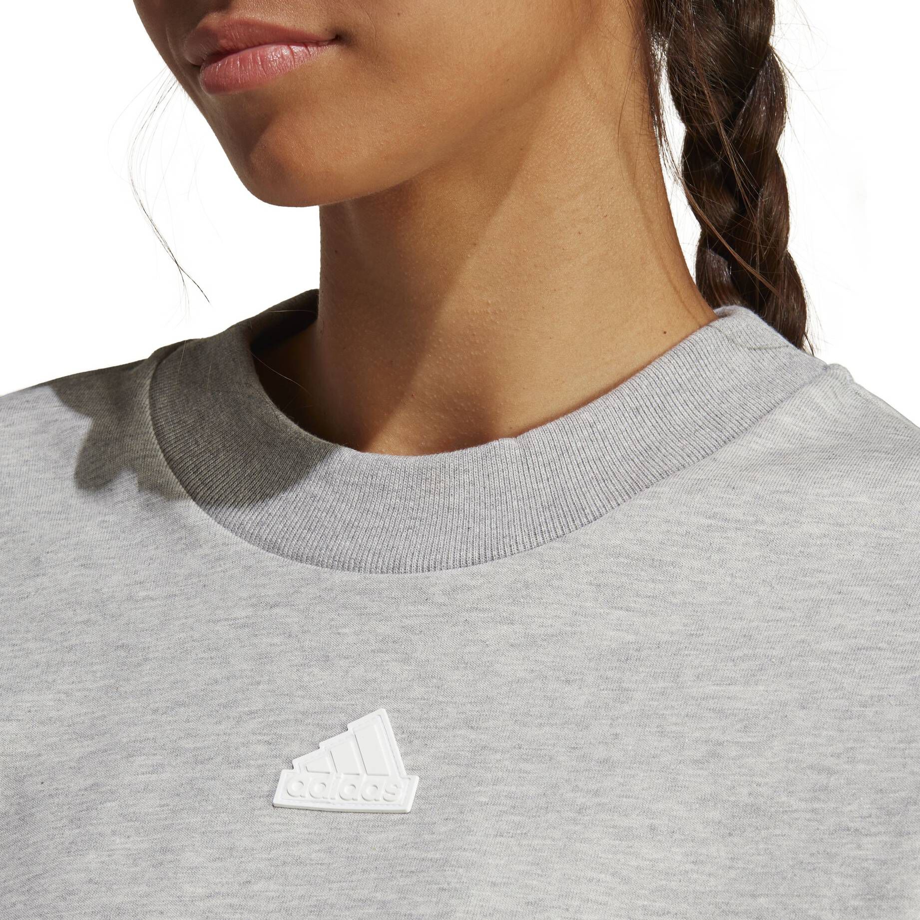 adidas Sportswear| Damen Sweatshirt FUTURE ICONS 3S