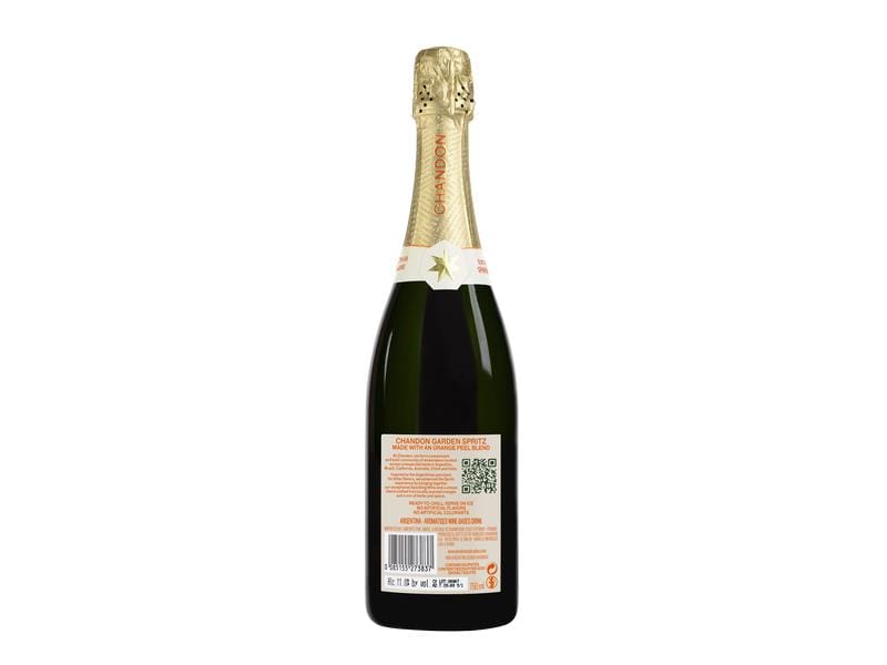 Chandon Garden Spritz 0.75 l Prickelnder Schaumwein mit Orangenbitterlikör