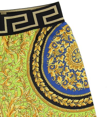 Versace Sweatshorts -  Grøn