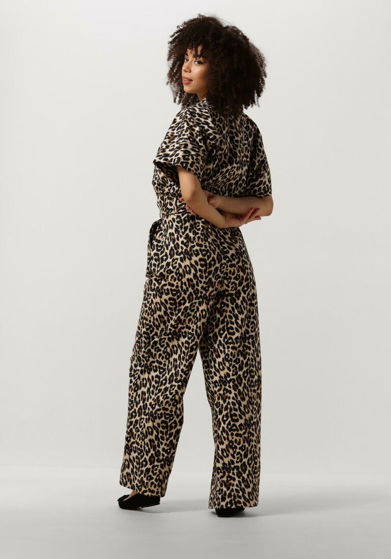 LOLLYS LAUNDRY bruine lollys laundry jumpsuit mathildell jumpsuit ss