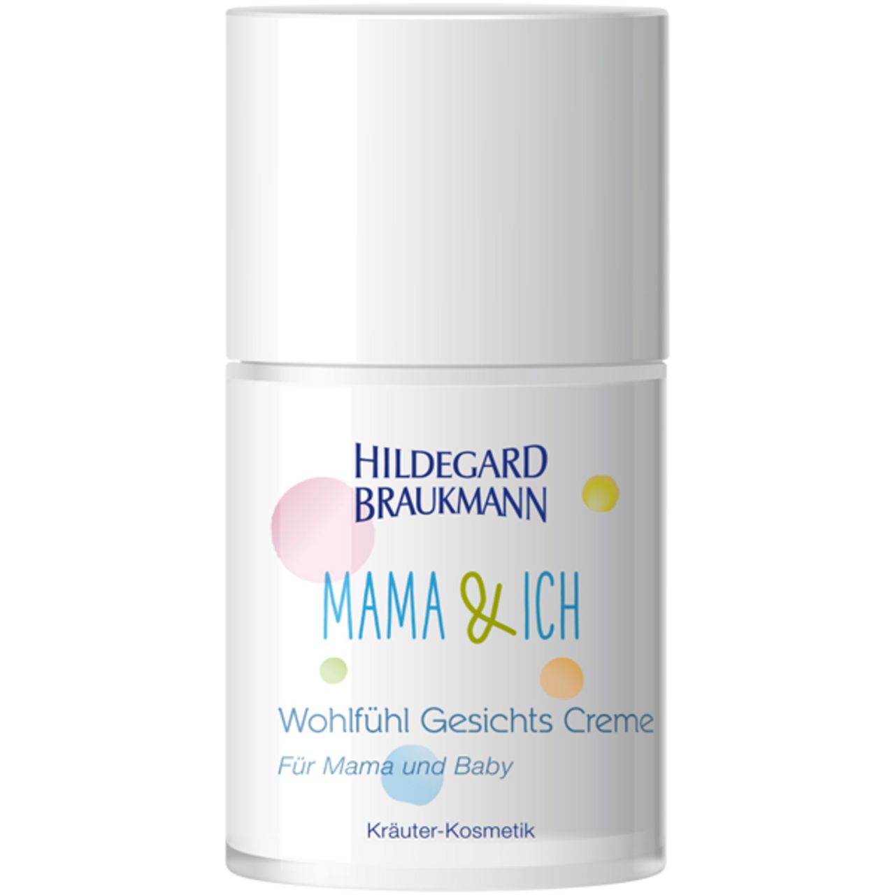 Hildegard Braukmann, Mama & Ich Wohlfühl Gesichts Creme