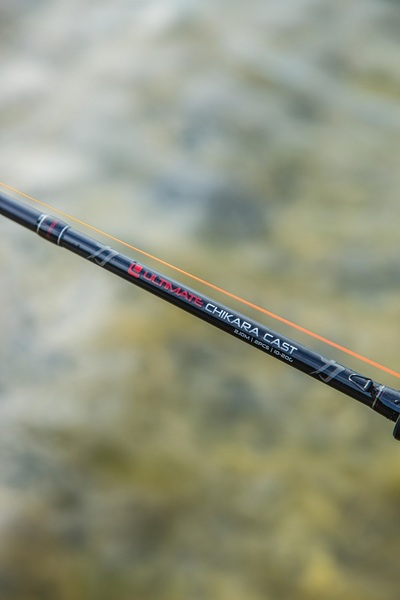 Ultimate Chikara Cast 2,10m 10-30g