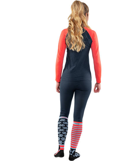 Dynafit Tour Light Merino 3/4 Tights W's