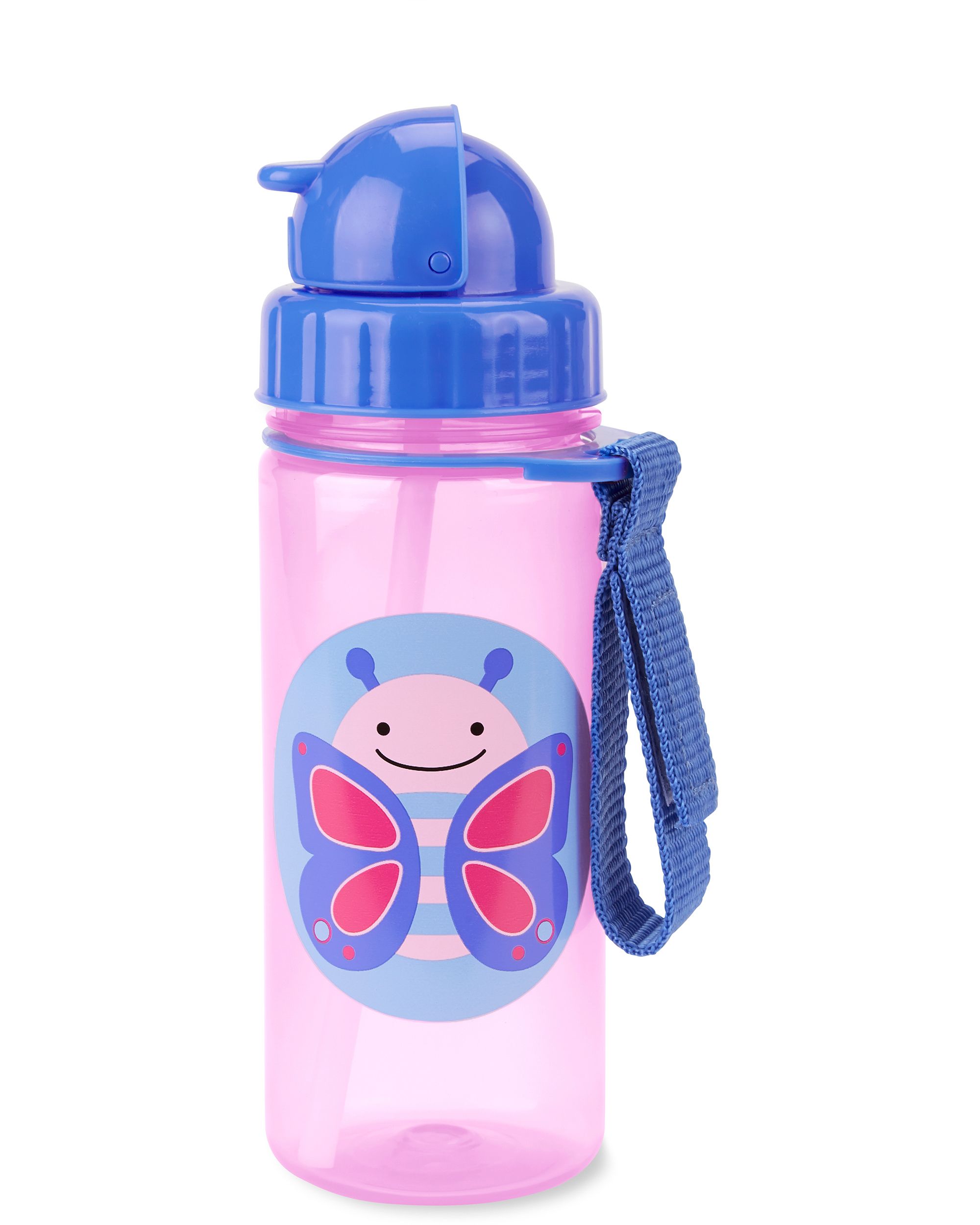 Skip Hop Zoo Trinkflasche Schmetterling