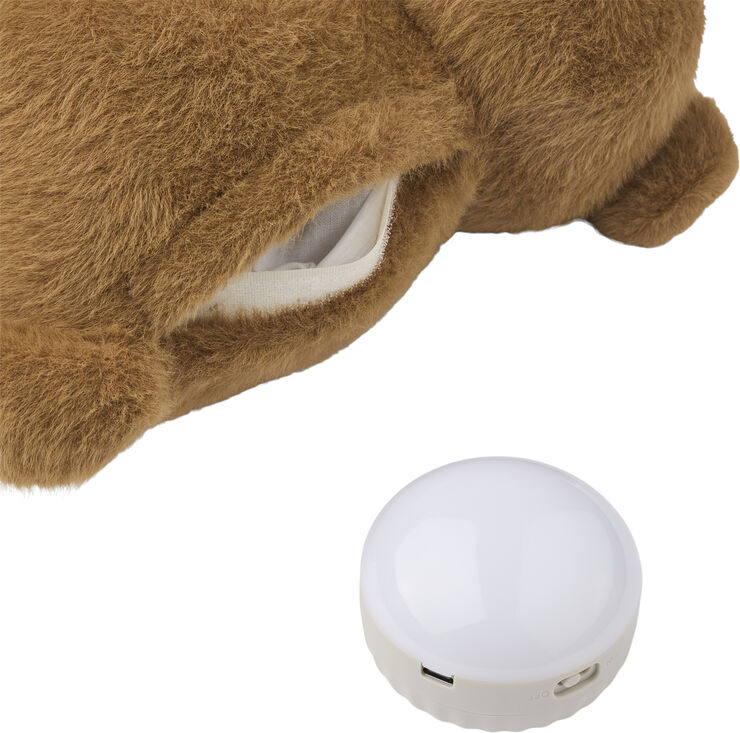 Liewood Hattie Bear Humming Teddy Golden caramel