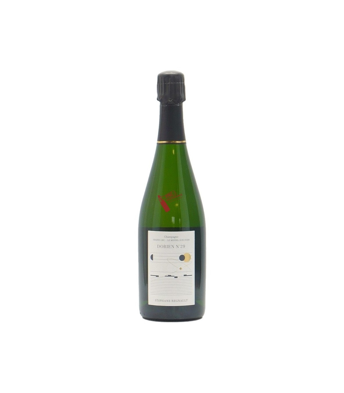 Stéphane Regnault Champagne Grand Cru