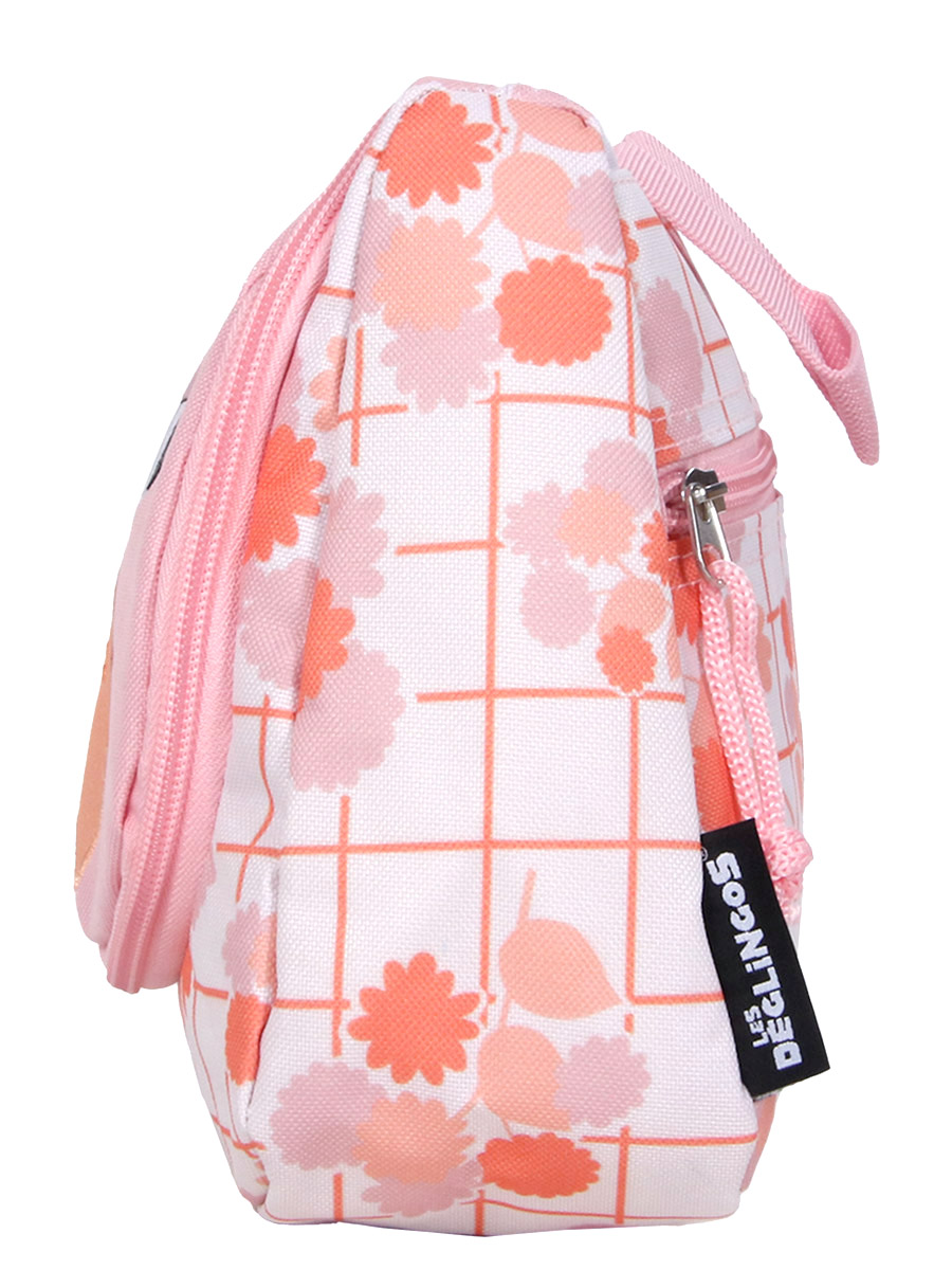 Trousse de toilette Les DÀglingos Pomelos L'Autruche