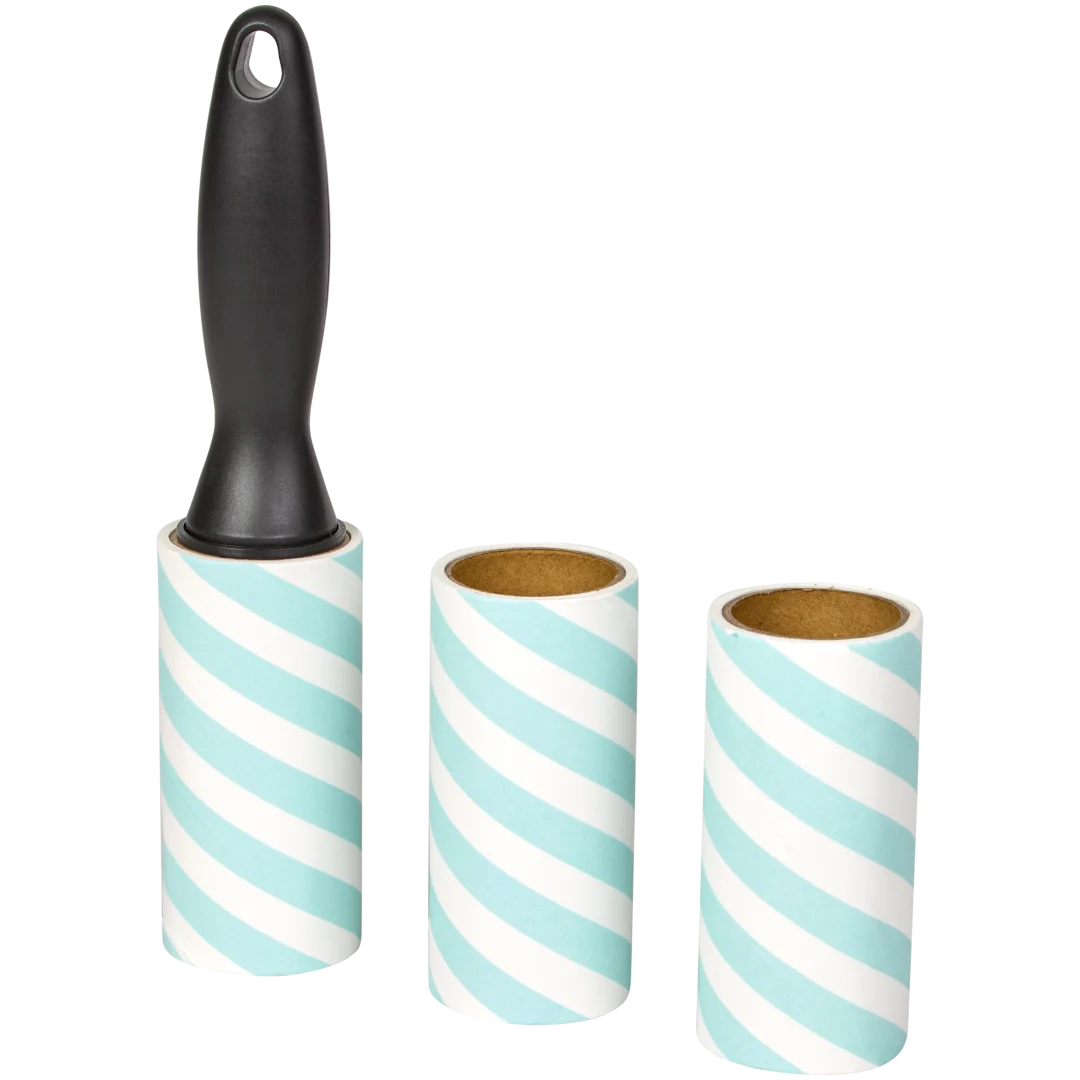 Rouleaux adhésifs pour vêtements