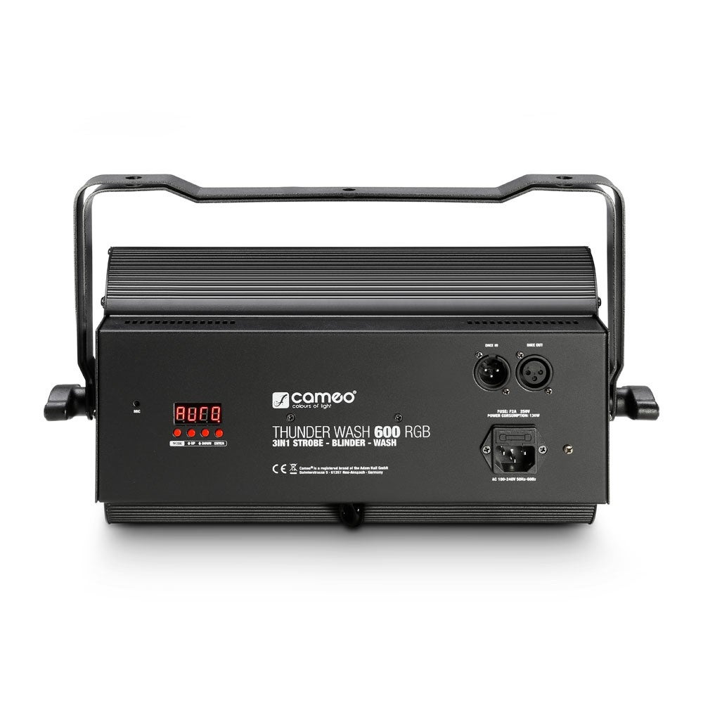 Cameo THUNDER WASH 600 RGB strobe / blinder / wash