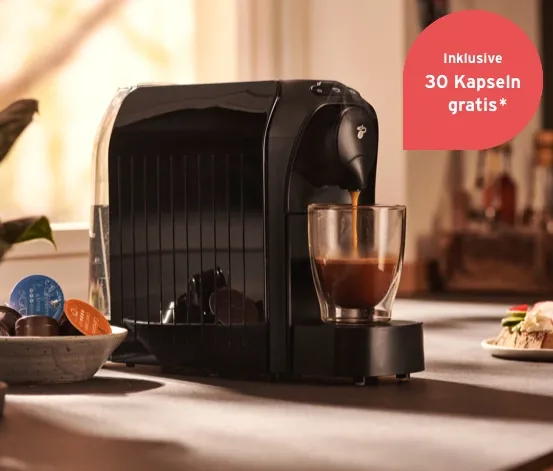 Cafissimo easy BLACK