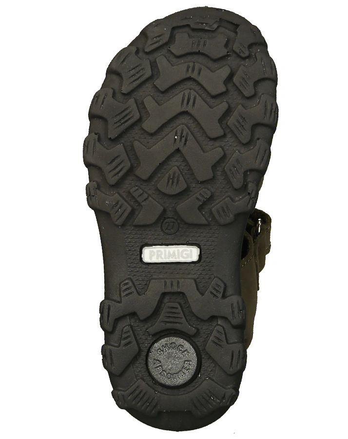 Klett-Sandalen AVVENTURA in khaki