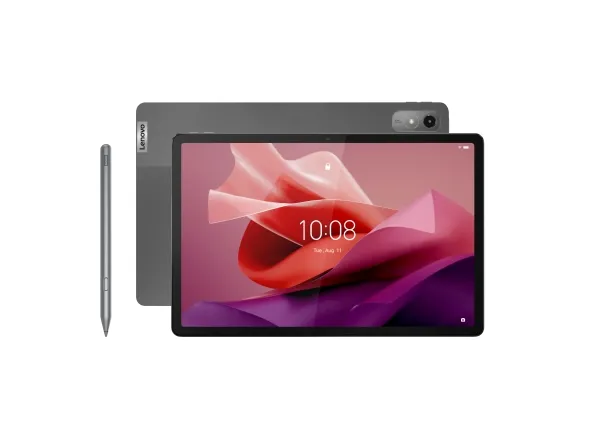 Lenovo Tab P12 ZACH - Tablet - Android 13 eller senere - 256 GB UFS card - 12.7