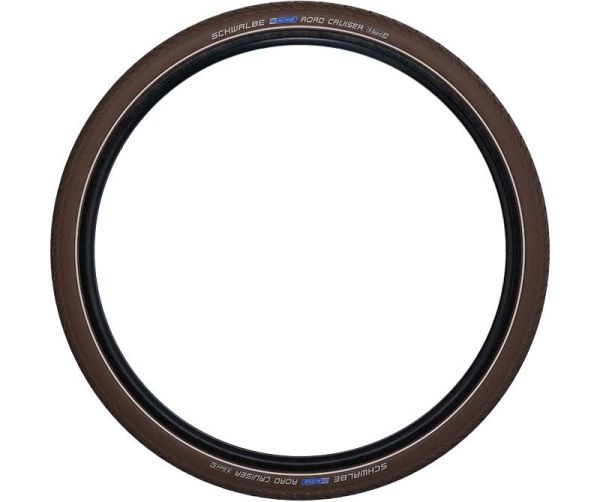 Schwalbe Road Cruiser Brown Cykeldæk, 700x40C