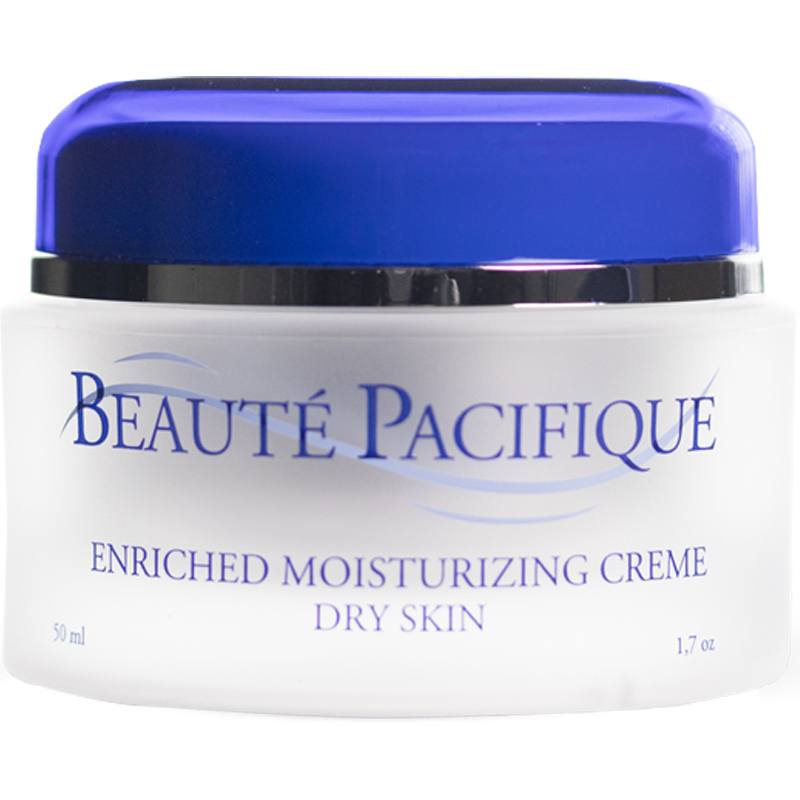 Beauté Pacifique Enriched Moisturizing Creme 50 ml - Dry Skin
