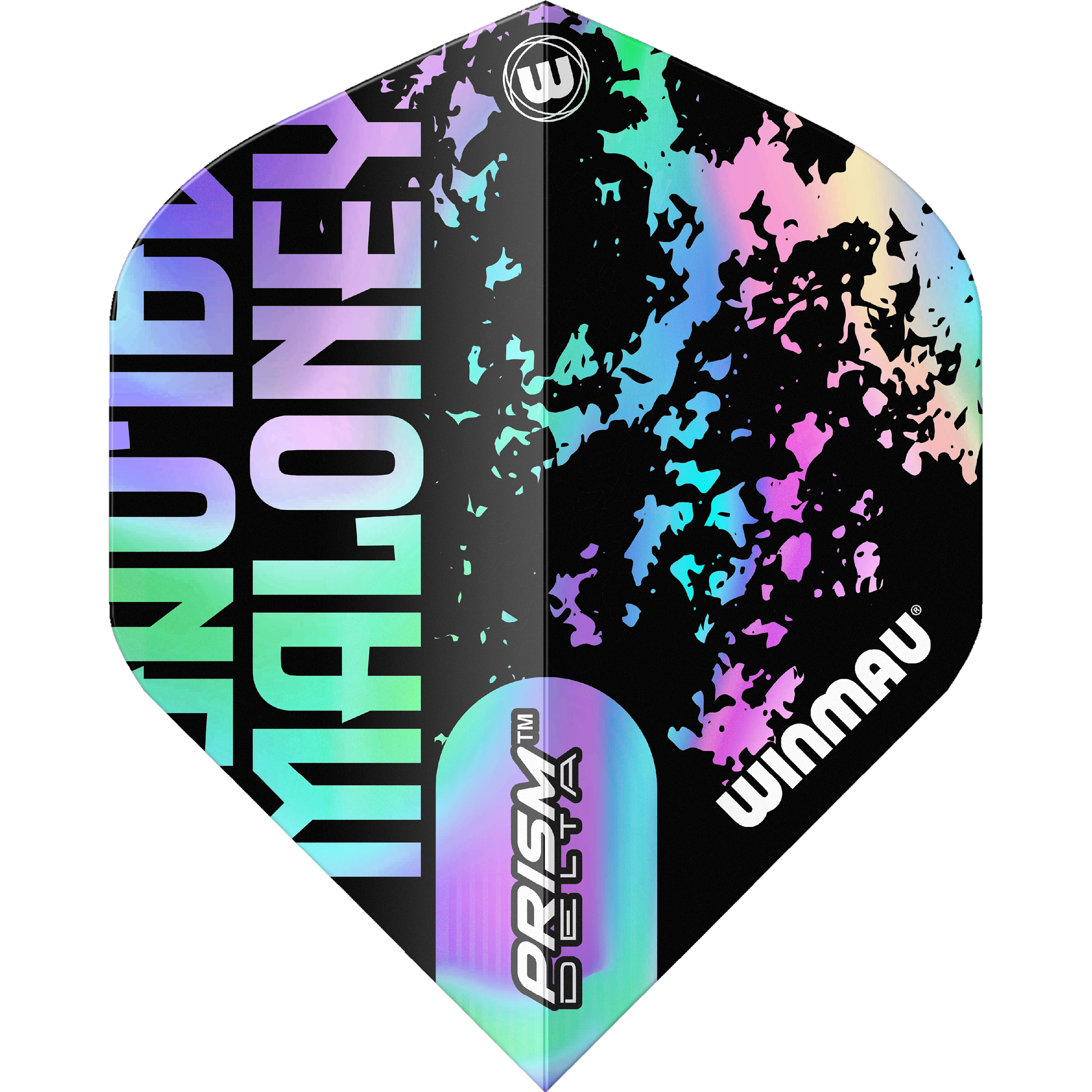Winmau - Prism Delta - Mike Maloney Flight - Standard