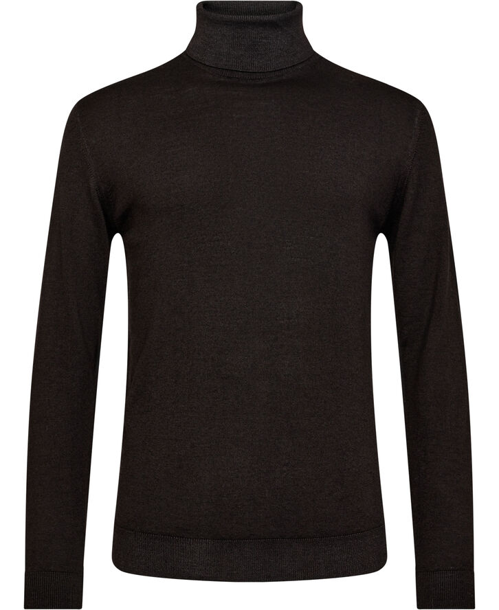 Manifattura KNITWEAR Brun