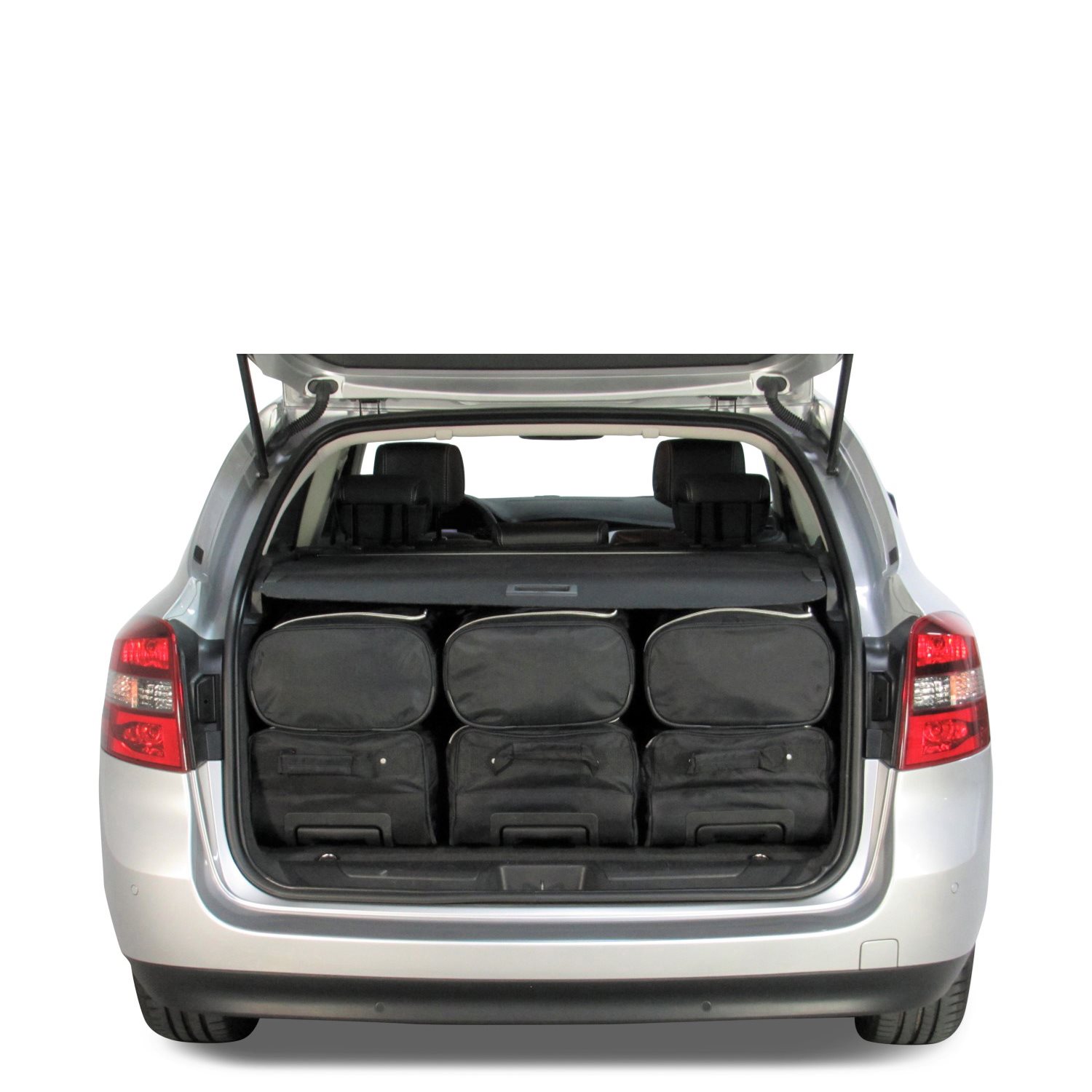 Car-Bags Renault Laguna III Estate - Grandtour 2007-2015 wagon
