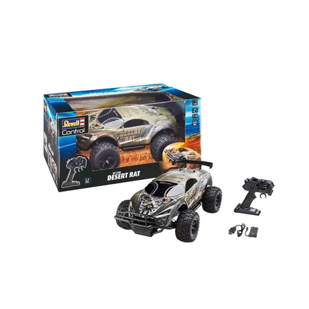 Revell Control RC Car Desert Rat