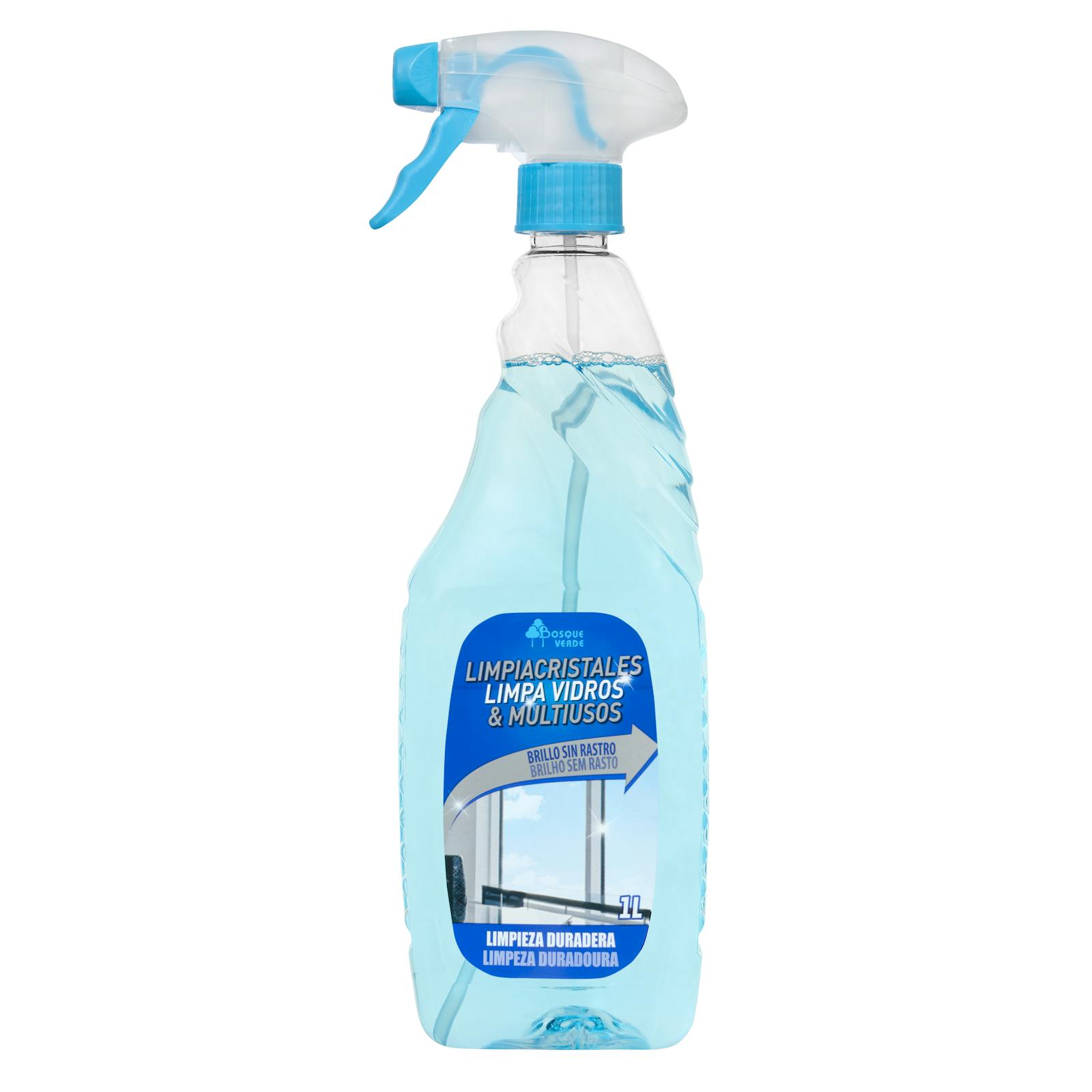 Nettoyant vitres et multi-usages Bosque Verde
