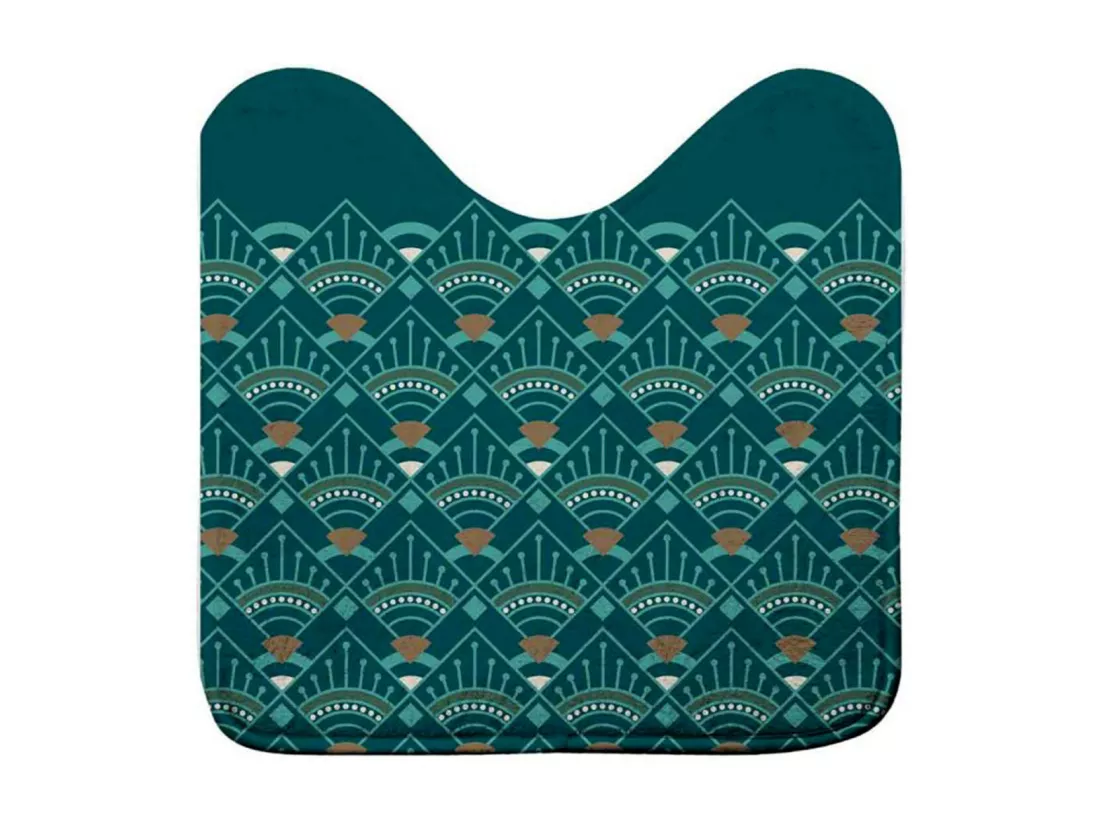Tapis WC Imprimé 