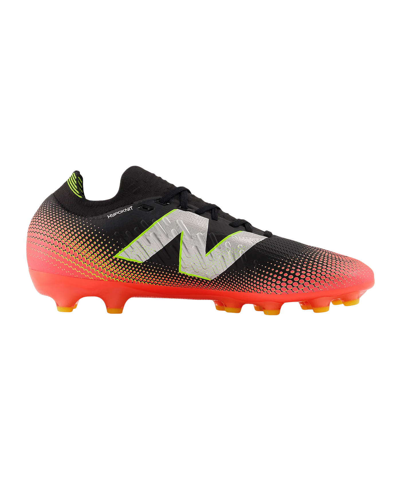 New Balance Tekela Pro Low Laced V4+ AG Flash Point Schwarz FR45