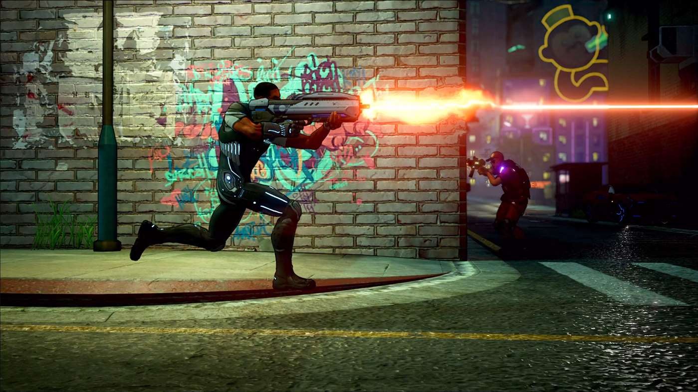 Crackdown 3- PC