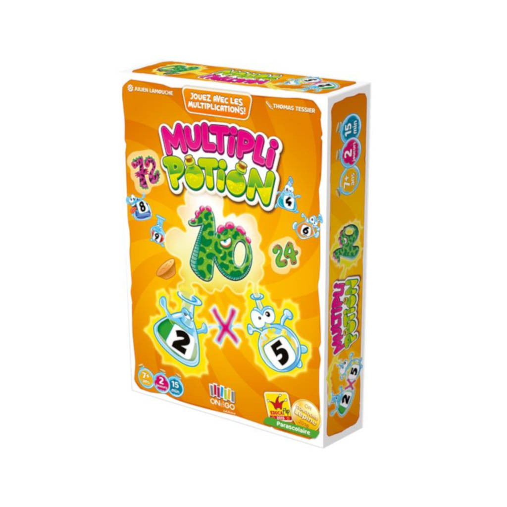 Multipli Potion
