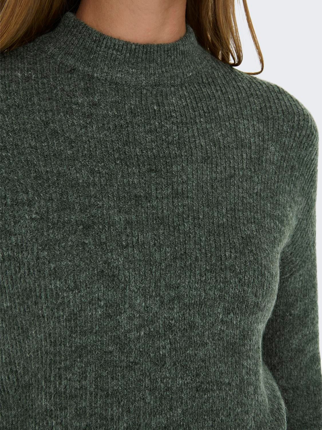 ONLCAMILLA Strickpullover Pine Grove