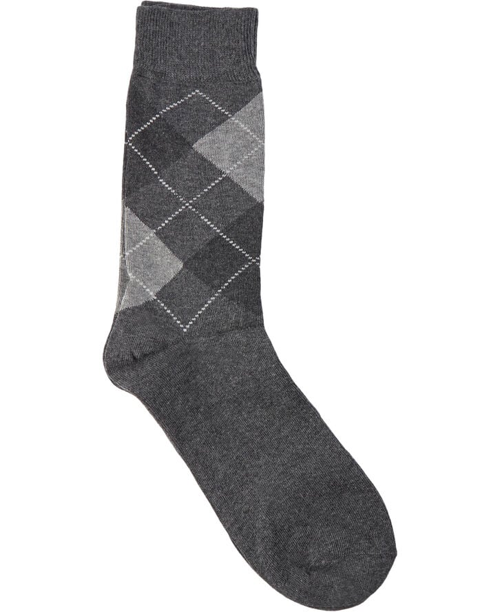 Topeco Topeco sock cotton Grå