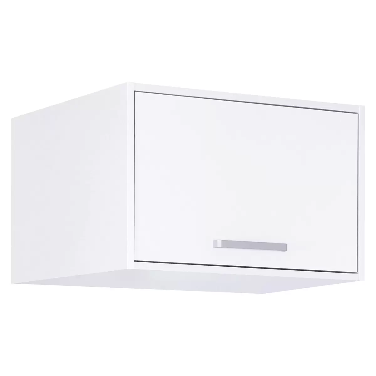 Aufsatzschrank Galleria Bianco weiss