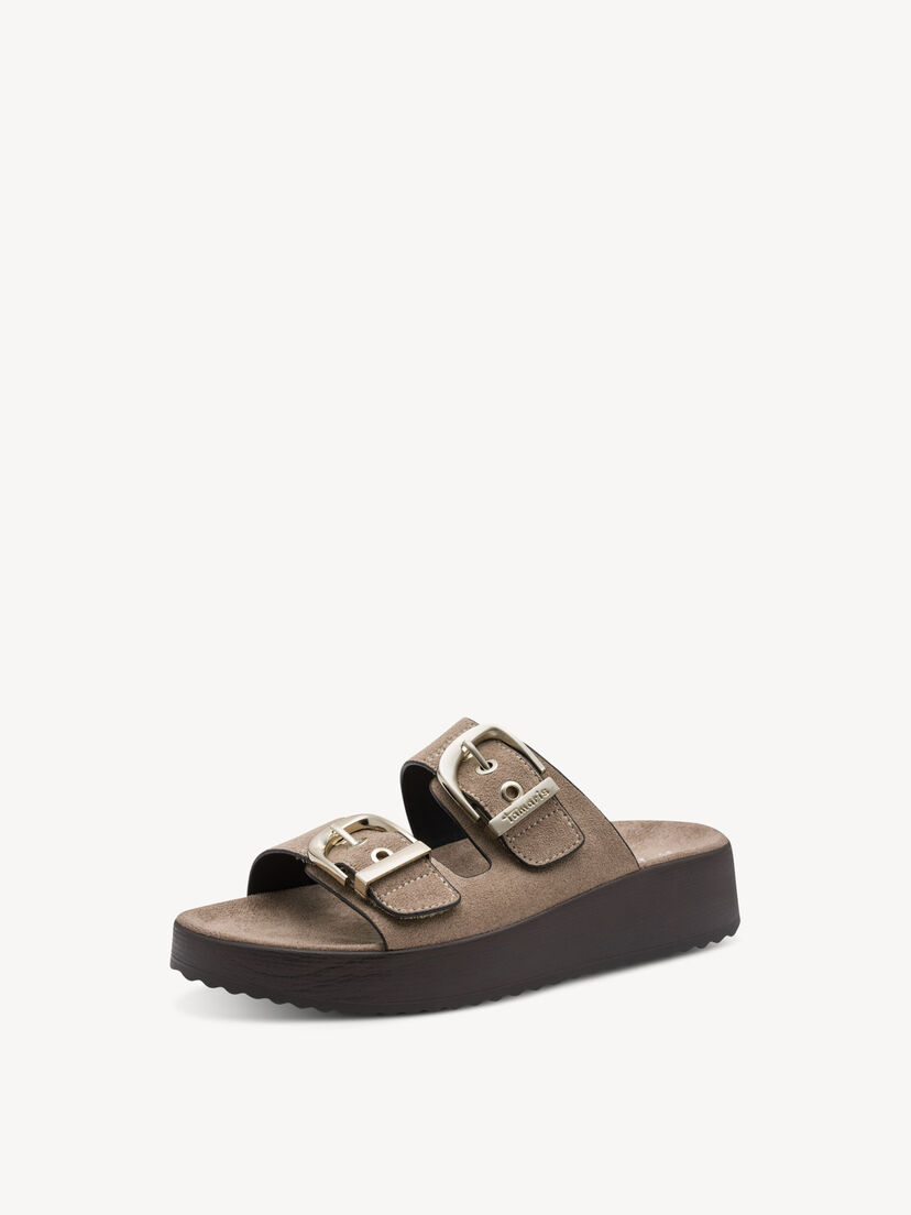 Slipper - beige