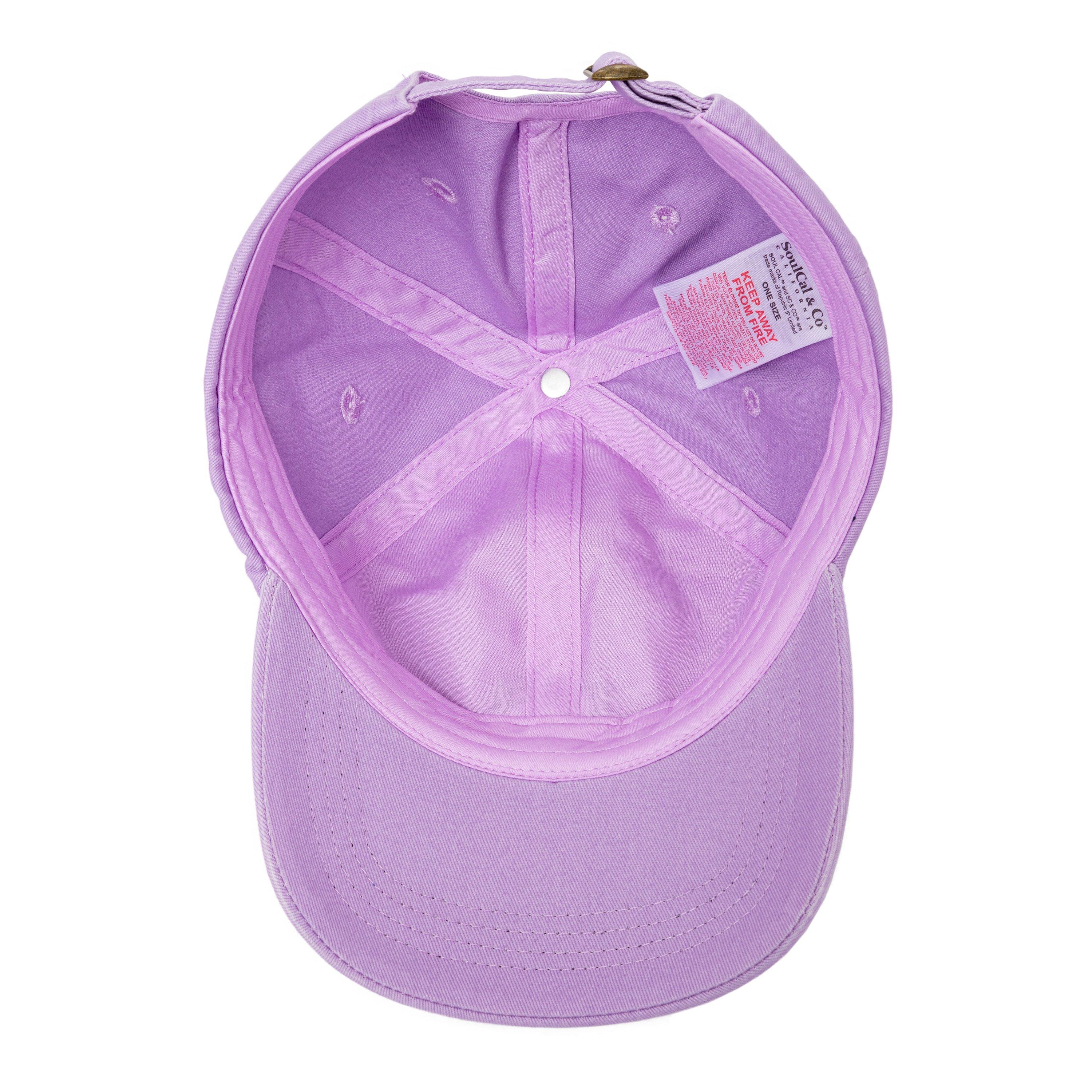 SoulCal Soul Baseball Cap Unisex Adults