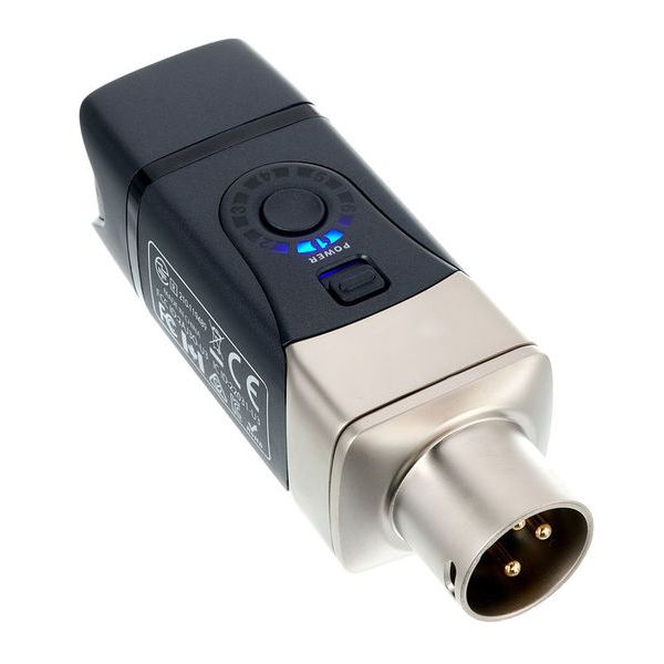 XVive U3 Microphone Wireless Receiv.