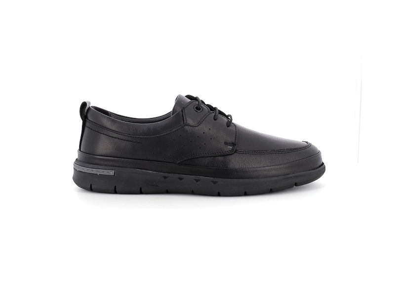 Dr jells-GD-8781-F308 Cuir Noir