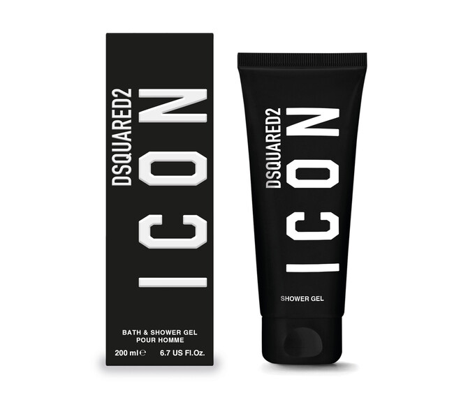 DSQUARED2 Icon pour Homme Shower Gel