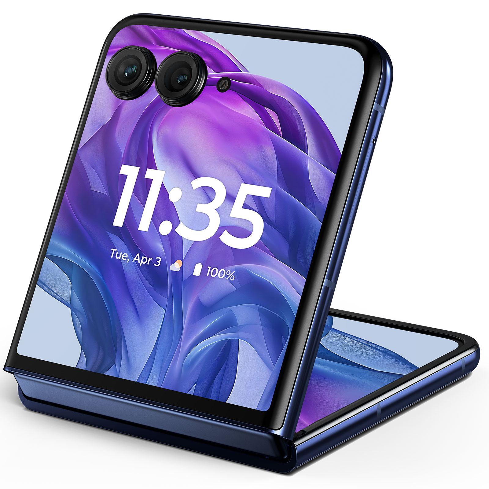 Motorola Razr 50 Ultra Bleu Marine