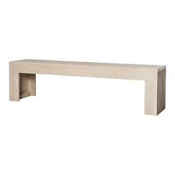 Tuinbank Dankburg 150 cm zand steigerhout