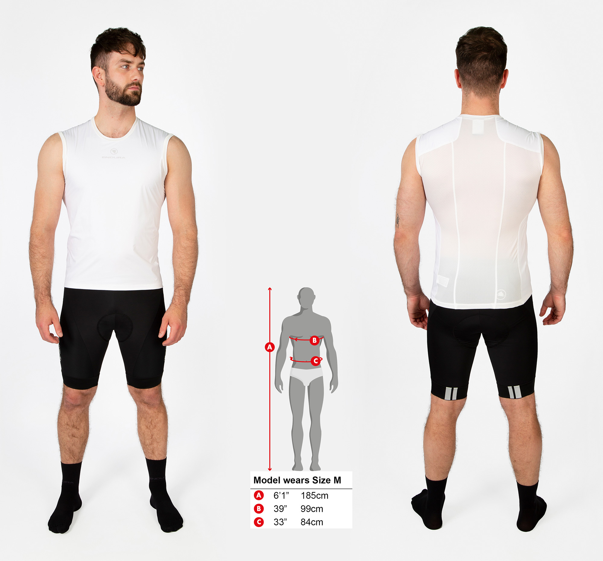 Endura Translite Windproof S/L Baselayer