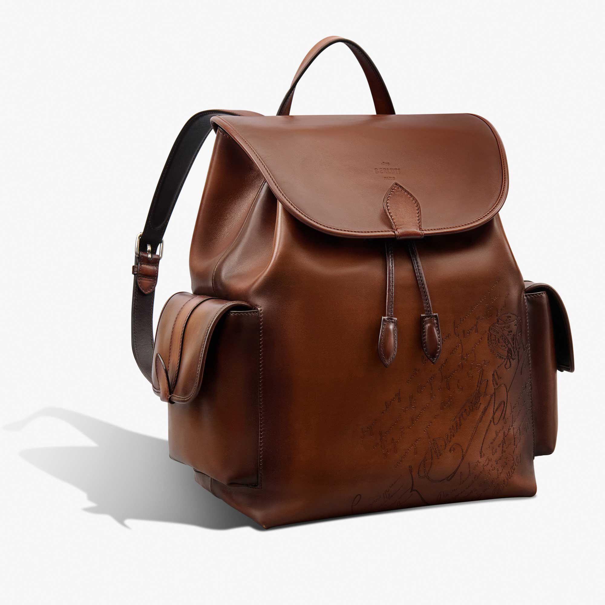 Sac A Dos Horizon En Cuir Scritto Swipe