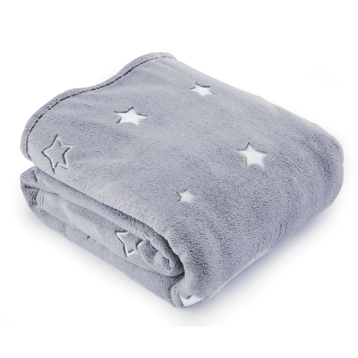 Plaid étoiles phospho