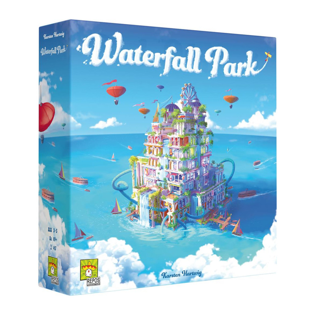Waterfall Park