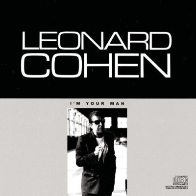 Leonard Cohen - I'm Your Man - Vinyl Lp