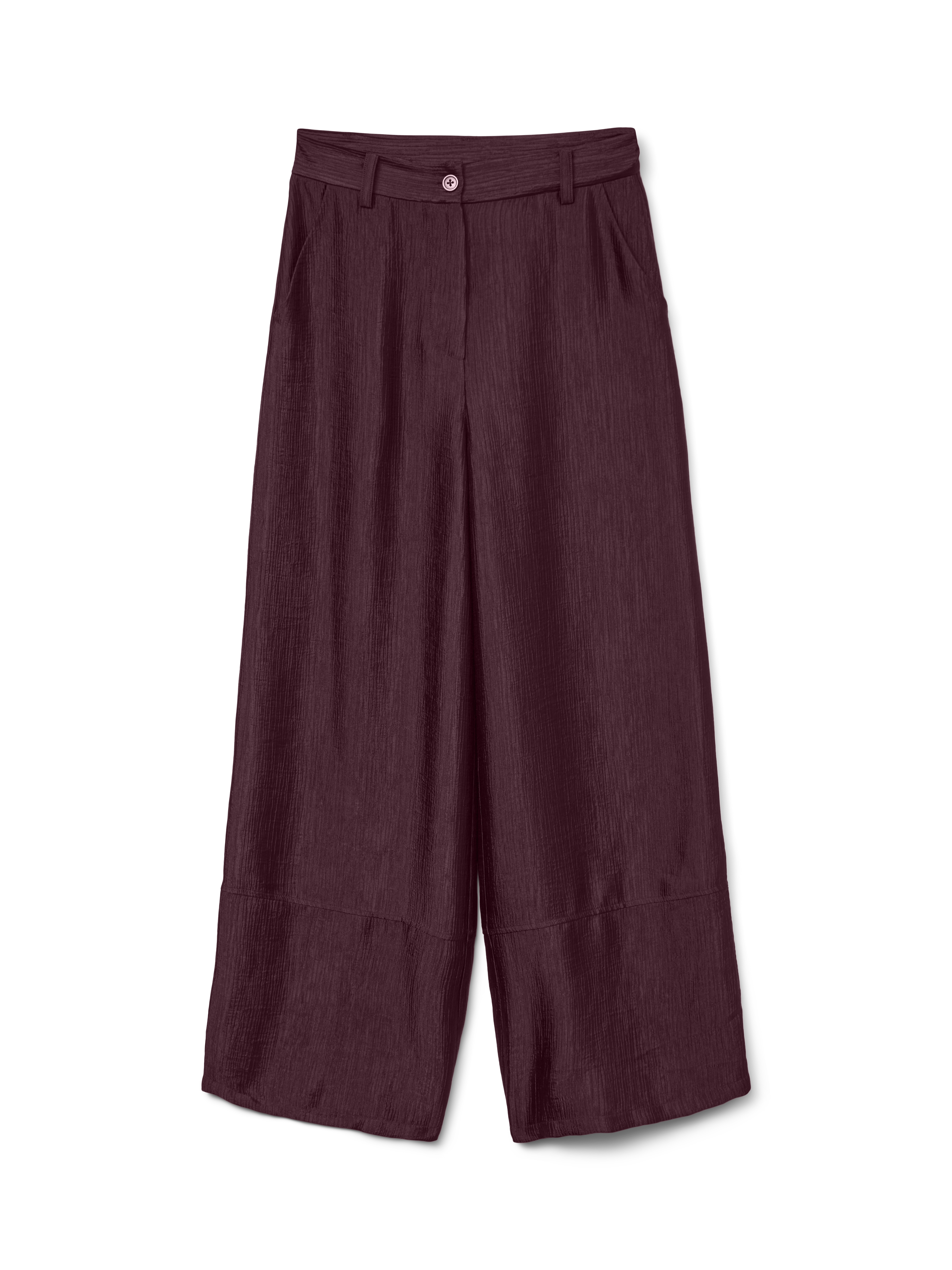 VMRAQUEL High waist Broek