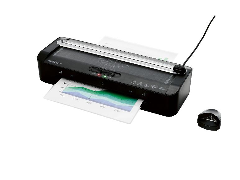 A4 lamineerapparaat