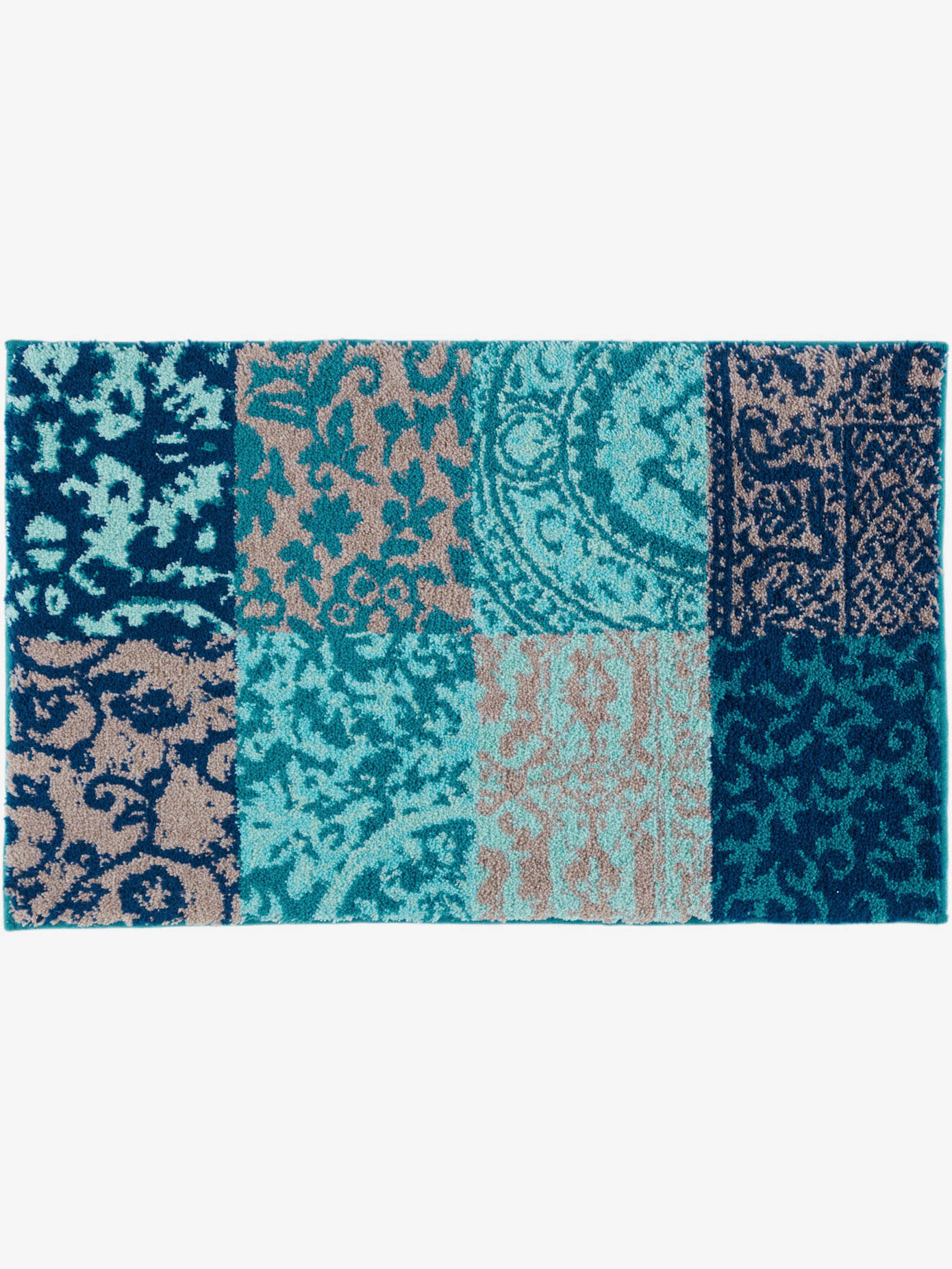 Tapis de bain acrylique